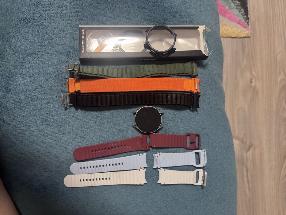 Smartwatch Samsung Galaxy Watch 7,44 mm