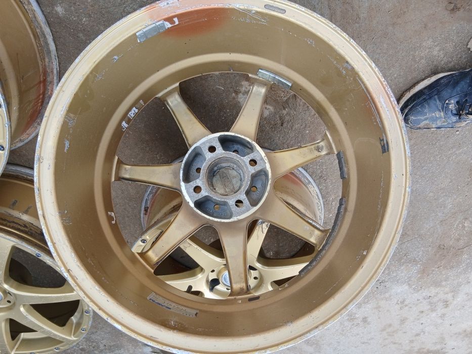 Р17 титанови диск