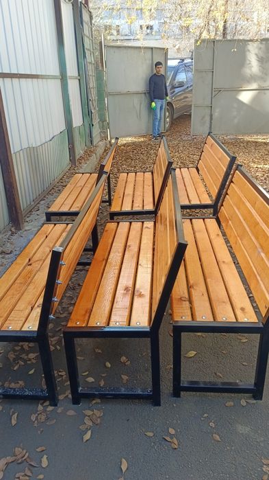 Продам скамейку, урны уличные заказывайте сделаем все возможное.