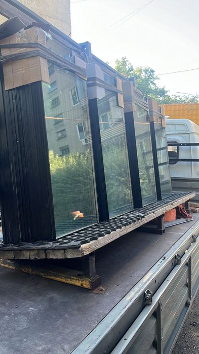 Пластиковые Окна и Алюминиевые Витраж