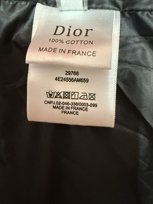 Dior Geaca Umplutura Pene