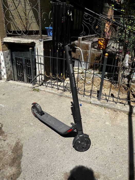 Самокат ninebot es2