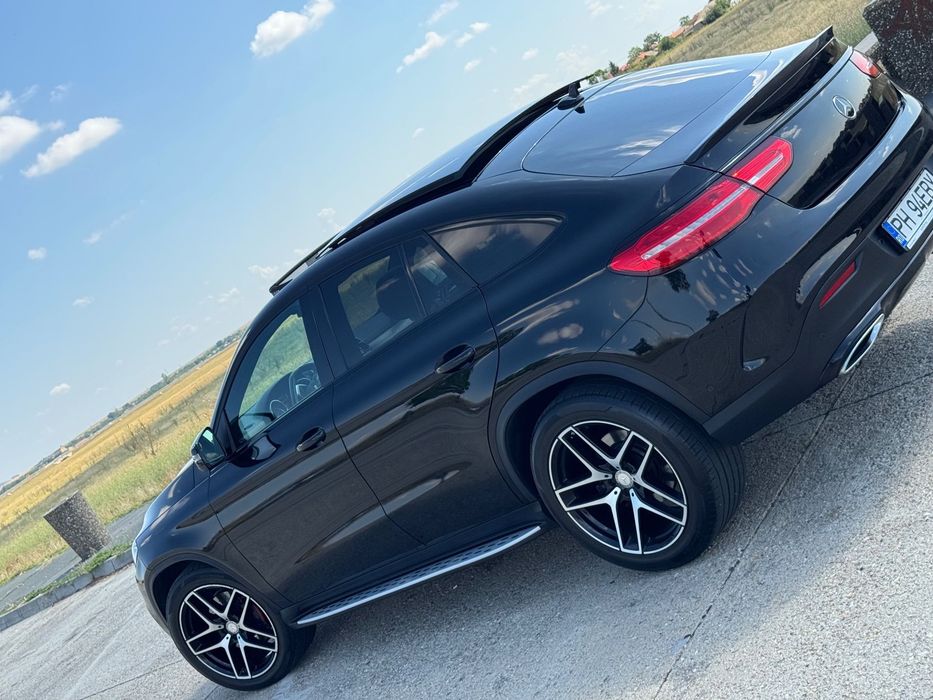 MERCEDES-BENZ GLE 2016 — imagine 5