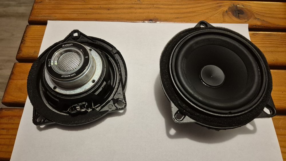 Audison  for BMW M4E