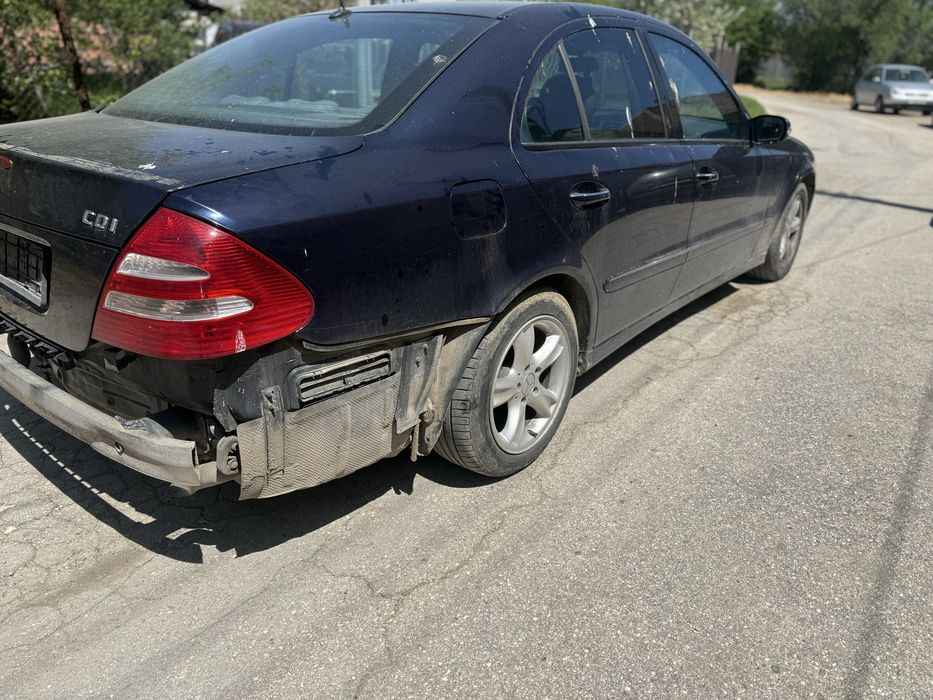 Мерцедес Е270 2,7цди 177кс на части/W211 E270 cdi 177ks na chasti automat