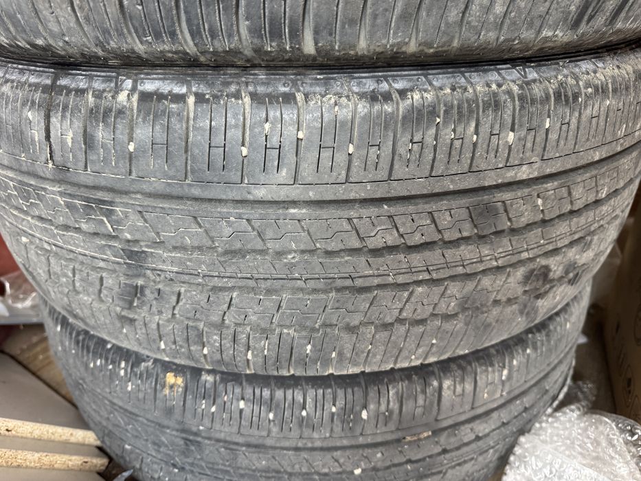 Шины Dunlop 225/55/R19