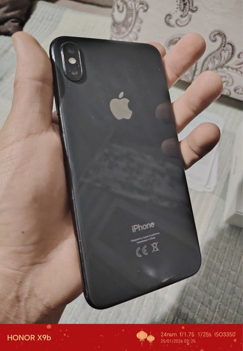 Iphone Xs Max 256gb
