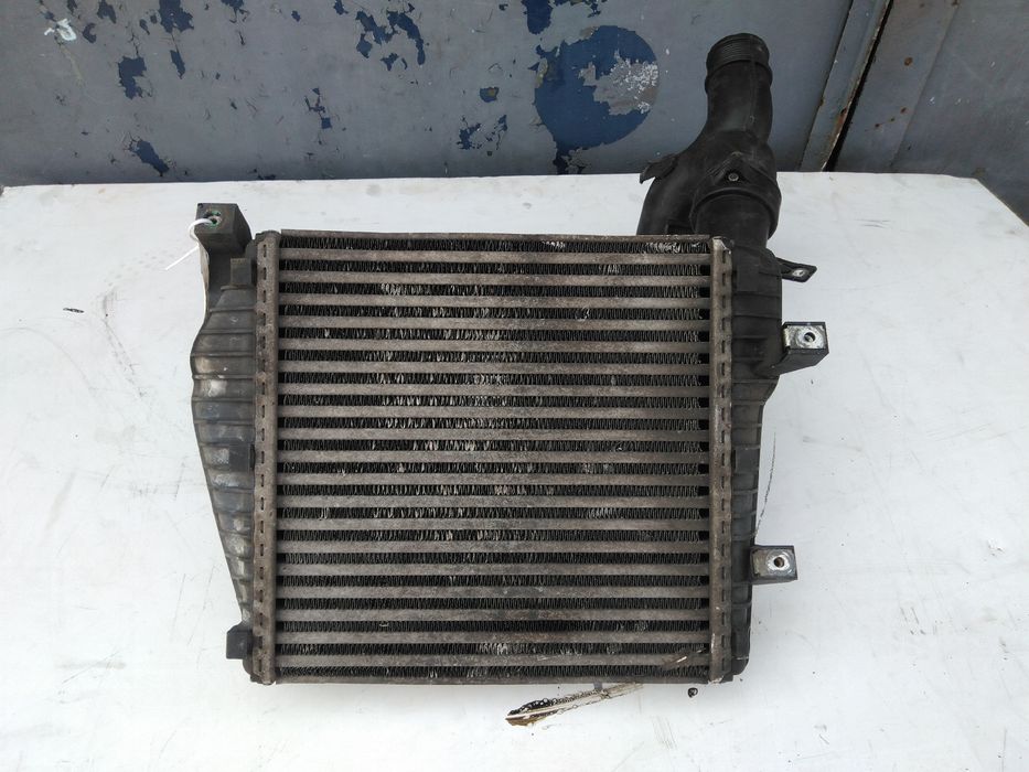 Intercooler stanga Audi Q7 2008 CASA 7L6145803D