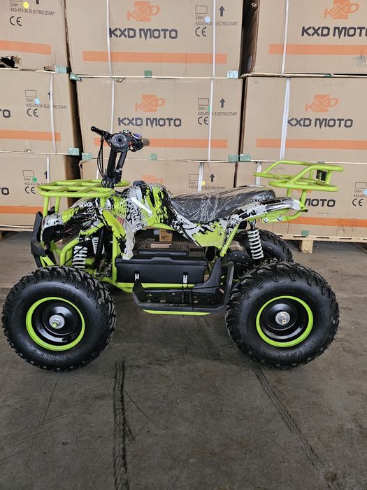 Atv electric 1000w 48v nou pentru copii cu gatantie si livrare