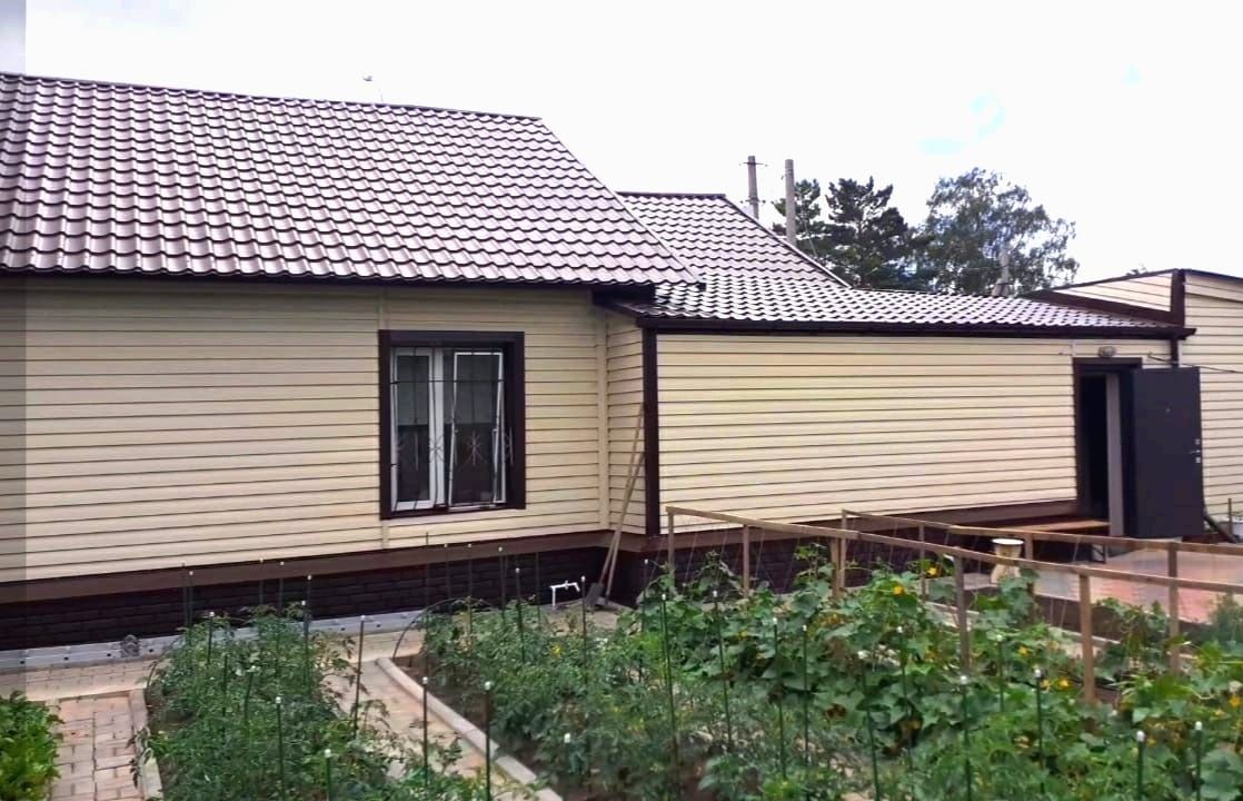 Сайдинг/ кирпич/камень/ виниловый/ металлосайдинг: 1 500 тг. - Сайдинг ...