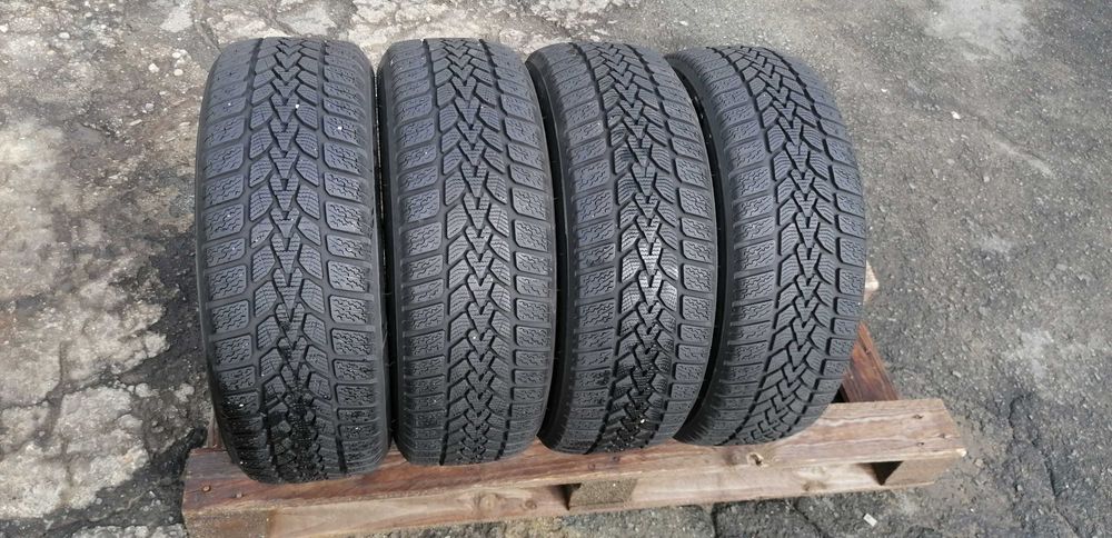 185/55/15 Дънлоп ДОТ 2015 г