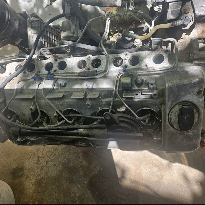 Двигател за Mercedes c250
