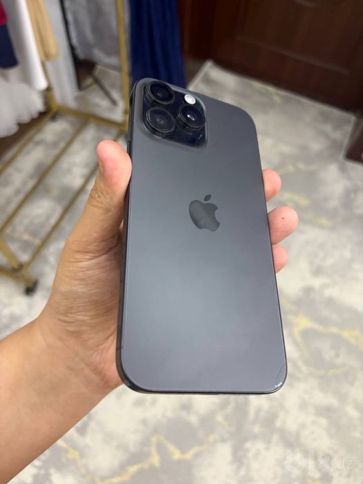 Iphone 16 pro max Sotiladi