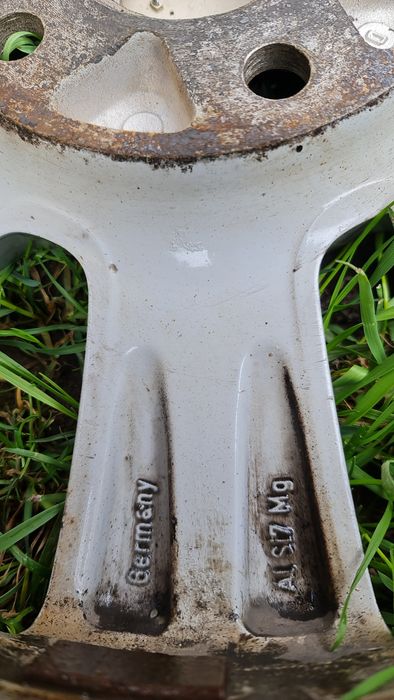 Jante SSM r 16 5x112