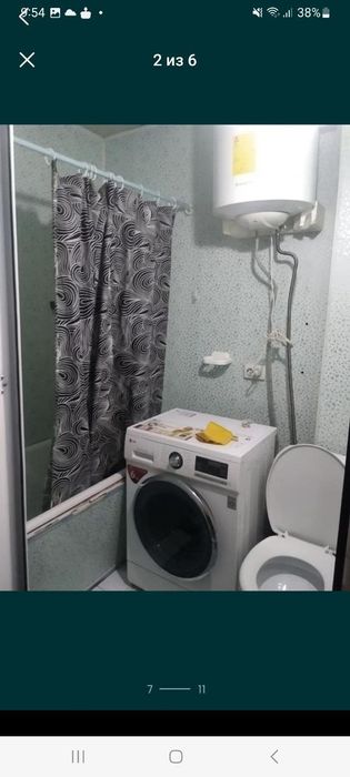 Сдаётся квартира в аренду