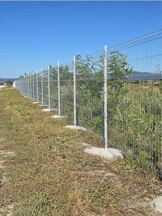 Construim garduri la cerința clientului