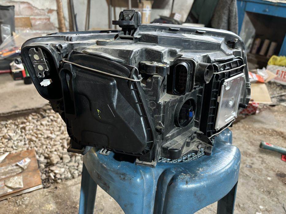 Фар за ауди Q5 фейс