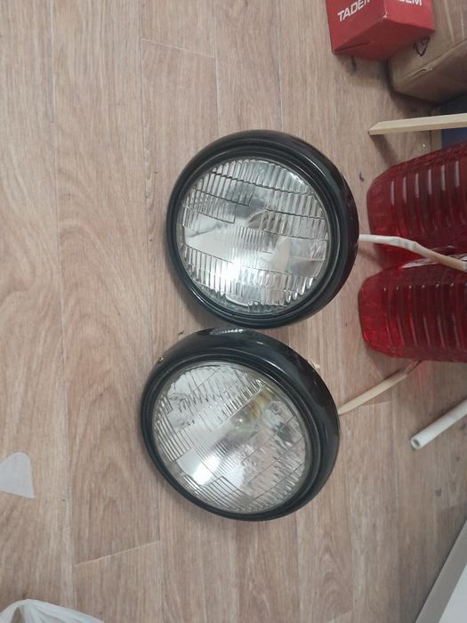 Фары Зил, Газ, Урал