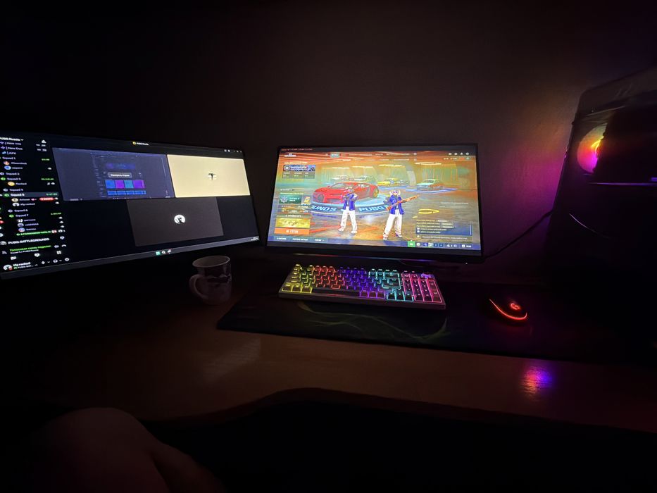 Игровой компьютер
