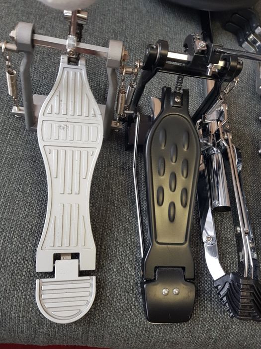 Stative toba pedala cinele