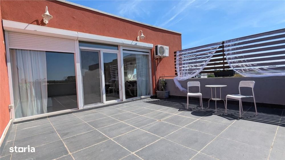 Aradului | Penthouse 3 Cam | 2 Bai | 3 Terase | Lift | Renovat - Mobil — fotografia 1