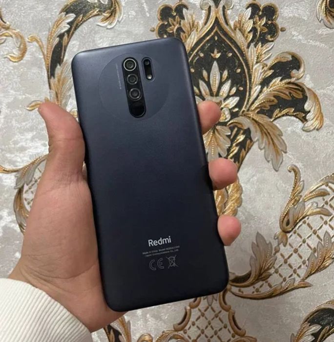 Redmi 9 4/32Gb qotmidi