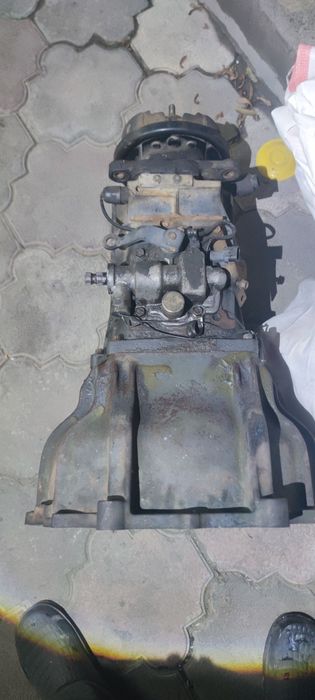 Митсубиси кантер МКПП