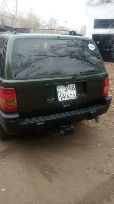 Продам Джип Гранд Чероки 1995г