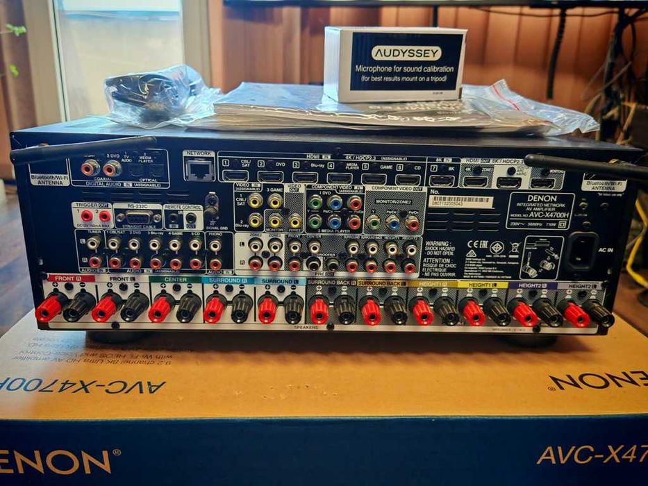 Denon AVC-X4700H