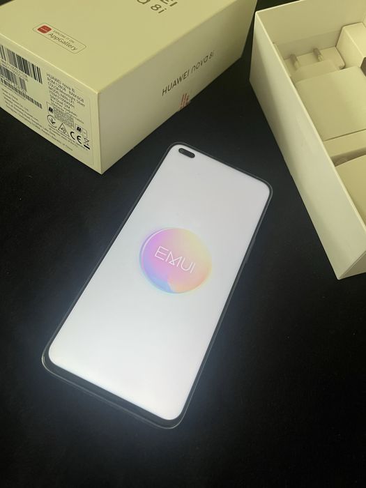 Huawei nova 8i dual sim