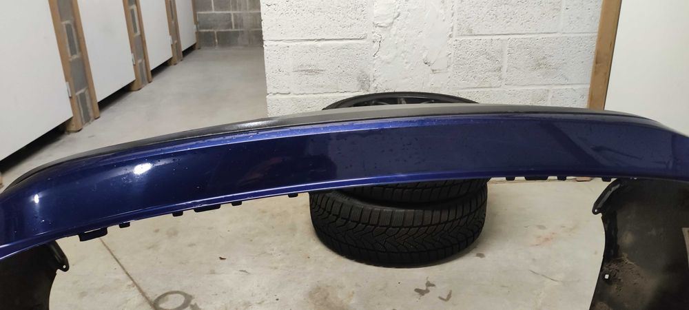 Задна броня BMW X1 F48 БМВ Х1 Ф48 2015- 2022