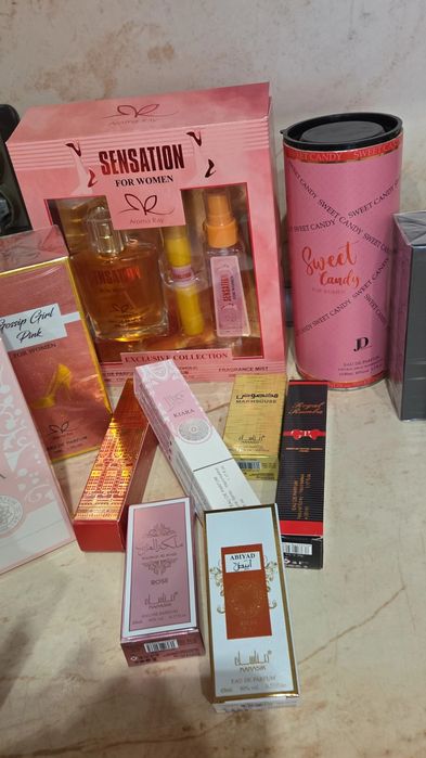 Високо Качествени Парфюми