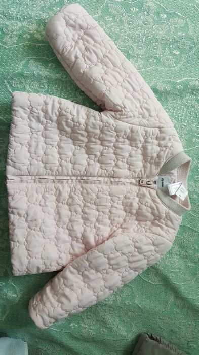 Кожухчета и якета за момиче