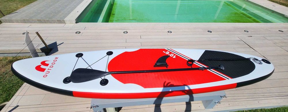 SUP падъл борд (модел Outdoor 10'6") на 1 сезон