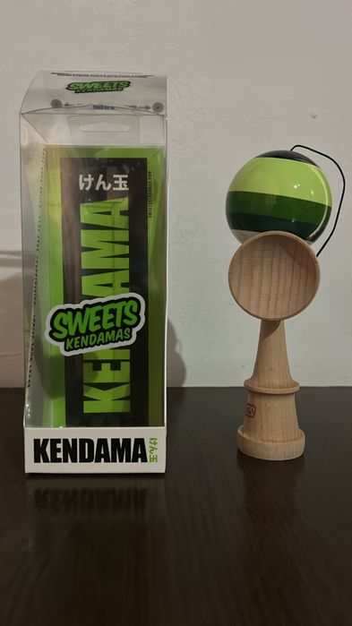 Kendama SWEETS Prime 5 Stripe Dougy