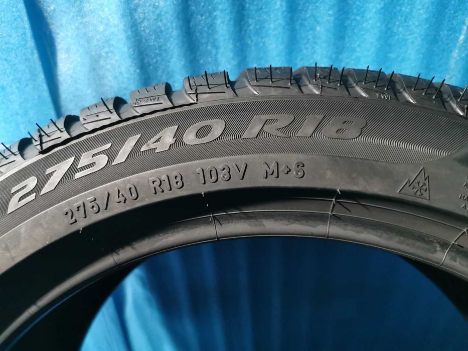 245/45 R18 - 275/40 R18 pirelli runflat 4 bucati