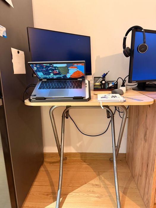 Vand birou si masa pliabila