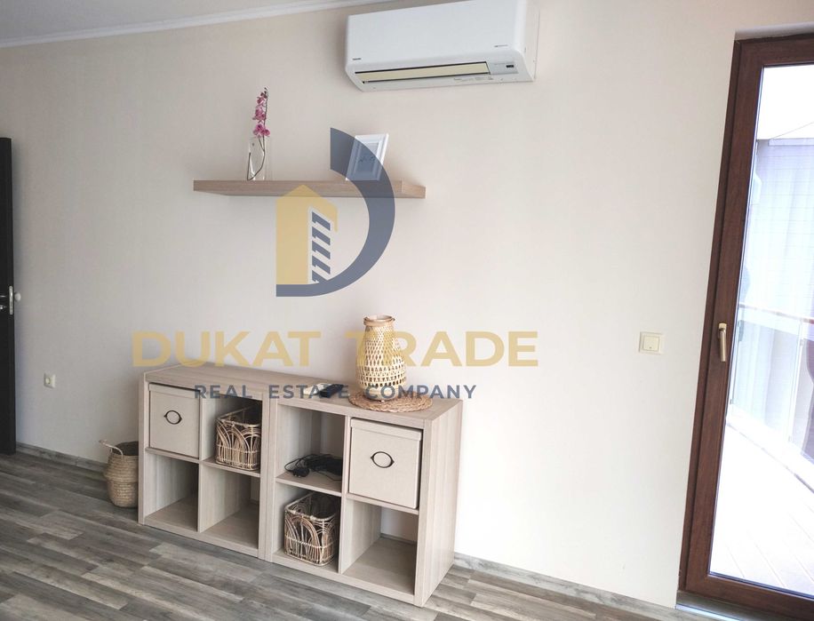 Дава се под наем Двустаен апартамент в с. Шкорпиловци, Област Варна - 77 кв.м за 87900 € - Снимка #1