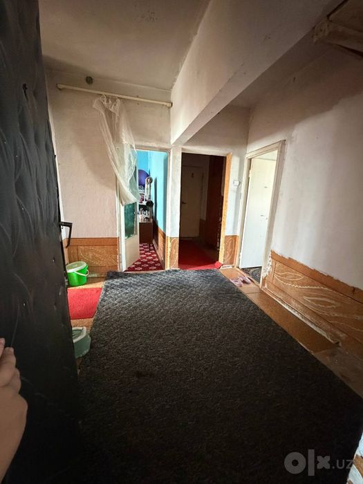 Продаётся 3-комнатная квартира в Согдиане, ул. Али-Кушчи