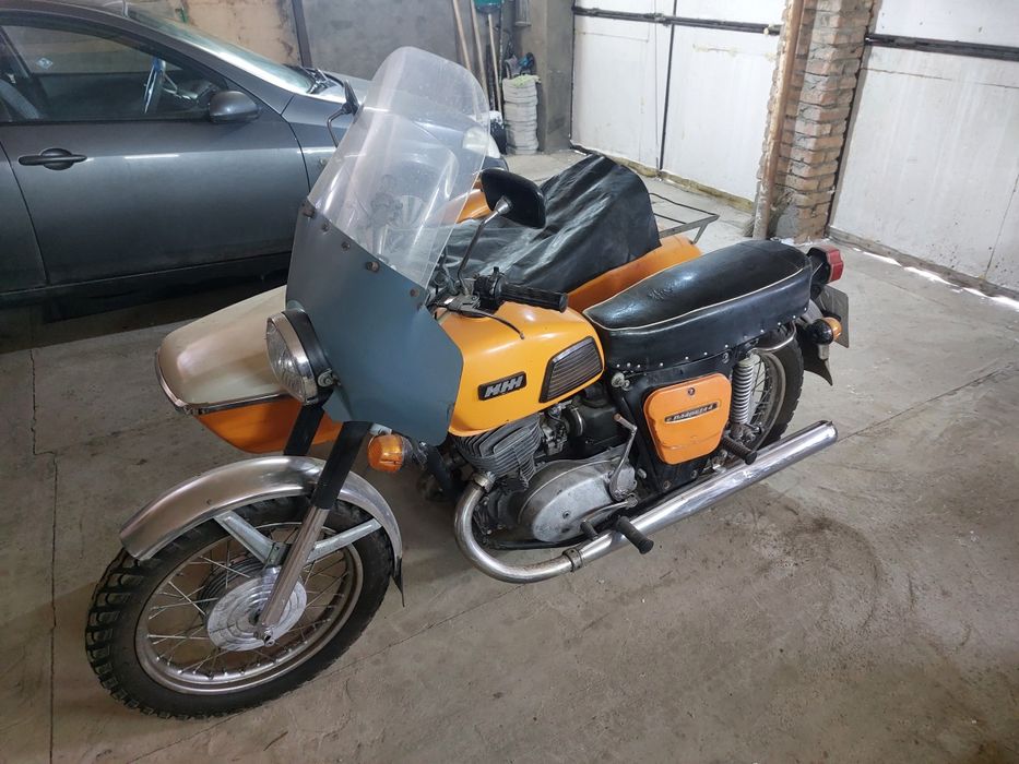 Продам иж планета 4