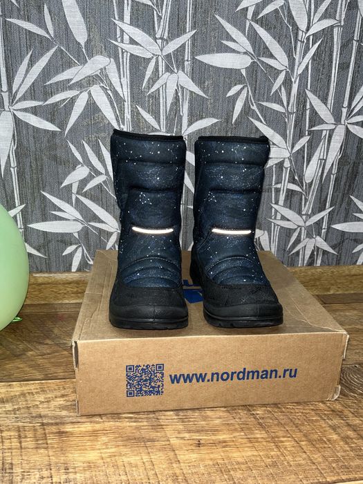 Сапоги ( зима )