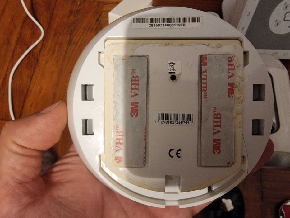 verisure security alarm