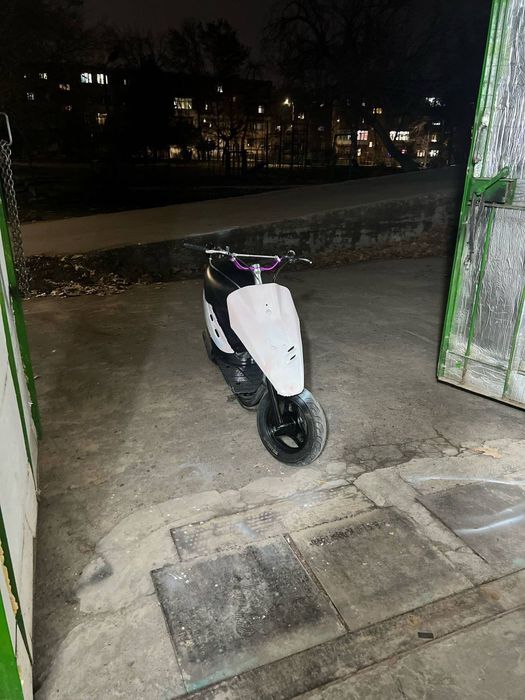 Honda dio af27 стант проект