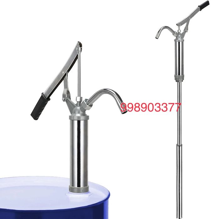 Мой насос, ручной роторный насос, насос для масла