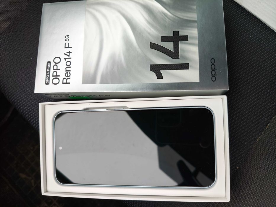 Oppo reno 14f 5G
