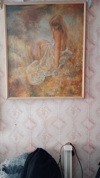 живопись продам.