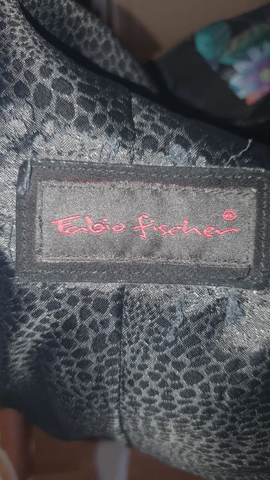 Кожаная куртка демисезонная