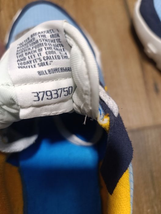 Маратонки Nike 40,5