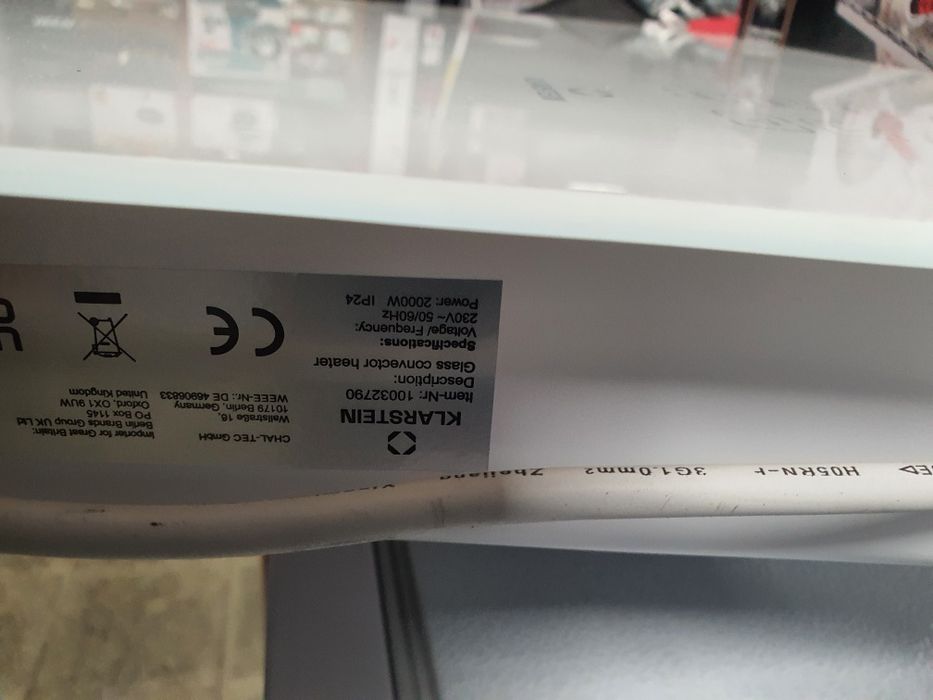 Klarstein  Norderney конвекционна печка