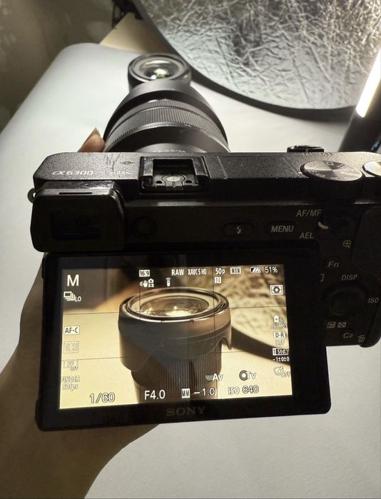 объектив sony 28-70мм